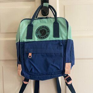 Fjällräven Art Mini Backpack